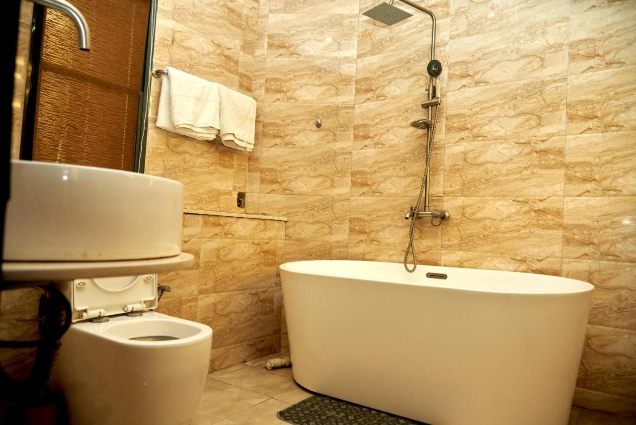 Mayfair Hotel Maitama Abuja Exterior photo