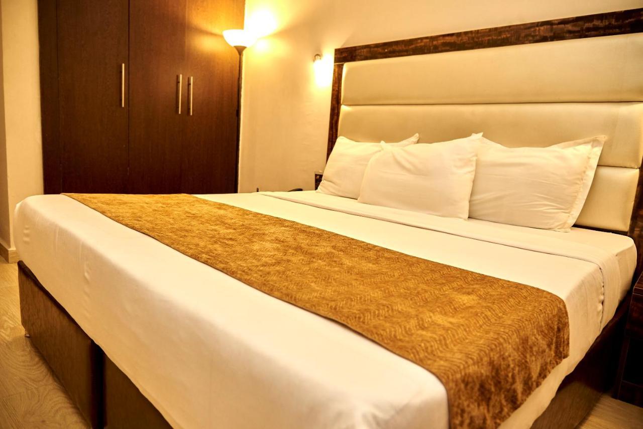 Mayfair Hotel Maitama Abuja Exterior photo
