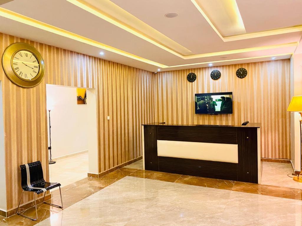 Mayfair Hotel Maitama Abuja Exterior photo